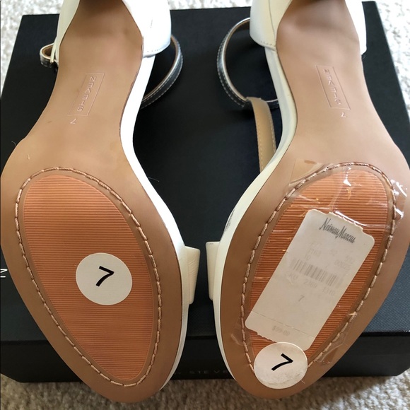 Steve Madden T-Strap Sandal - Picture 5 of 5